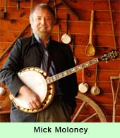 Mick Moloney